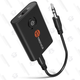 TaoTronics AptX Bluetooth Transmitter/Receiver | $20 | Amazon | Promo code T6ZHRSWI